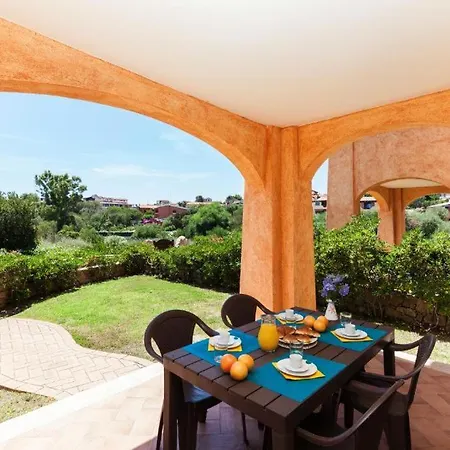 Дом отдыха Le Perle Di Гольфо-Аранчи