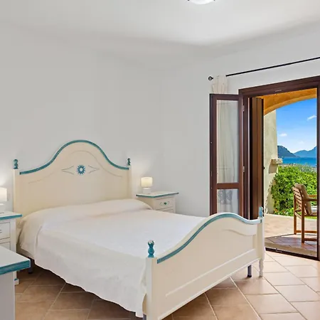 펜션 Le Perle Di 골푸아랑시