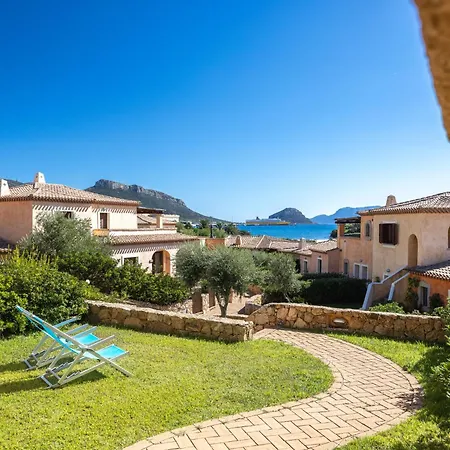 Дом отдыха Le Perle Di Гольфо-Аранчи