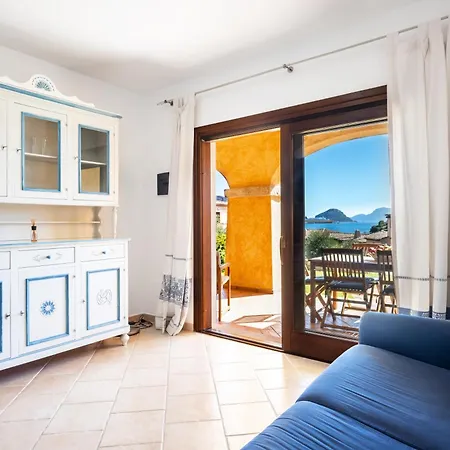 펜션 Le Perle Di 골푸아랑시