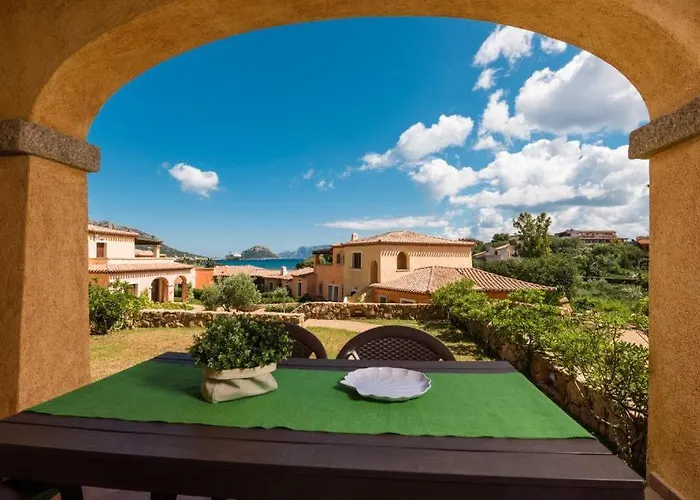 Le Perle Di 阿兰奇湾城