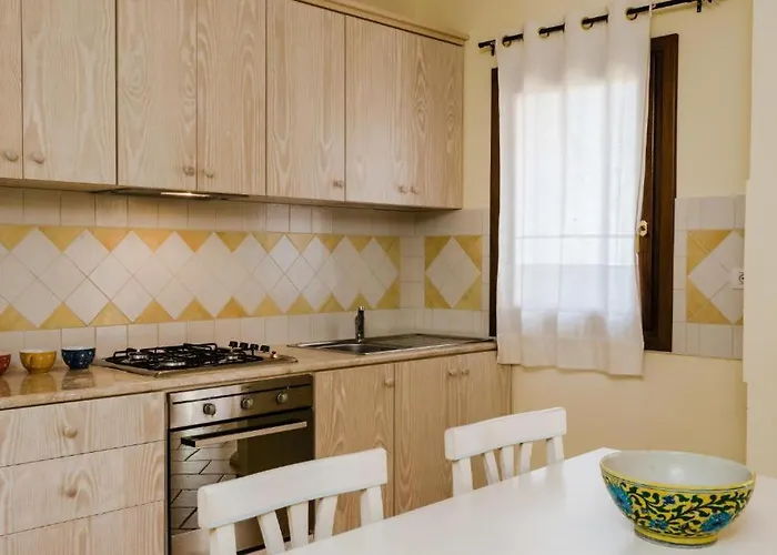 Nyaraló Le Perle Di