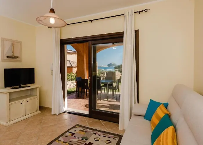 Le Perle Di * 阿兰奇湾城