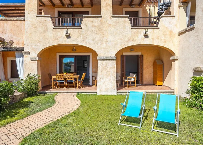 Le Perle Di 度假居