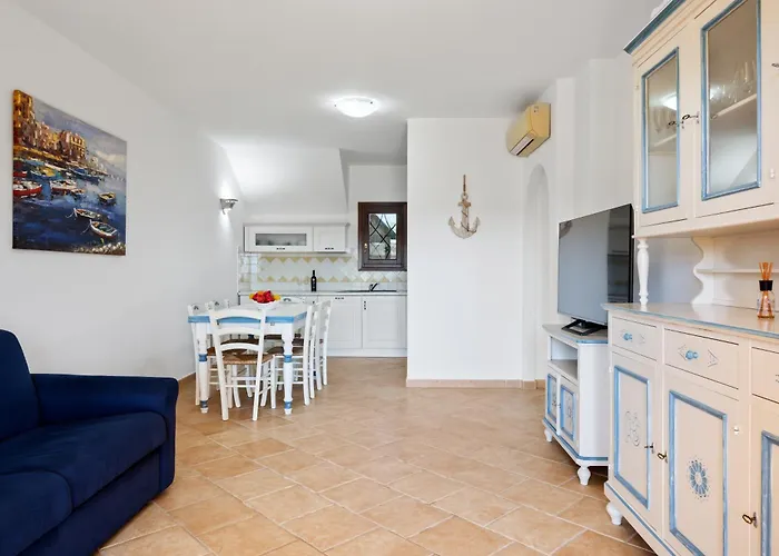 度假居 Le Perle Di *